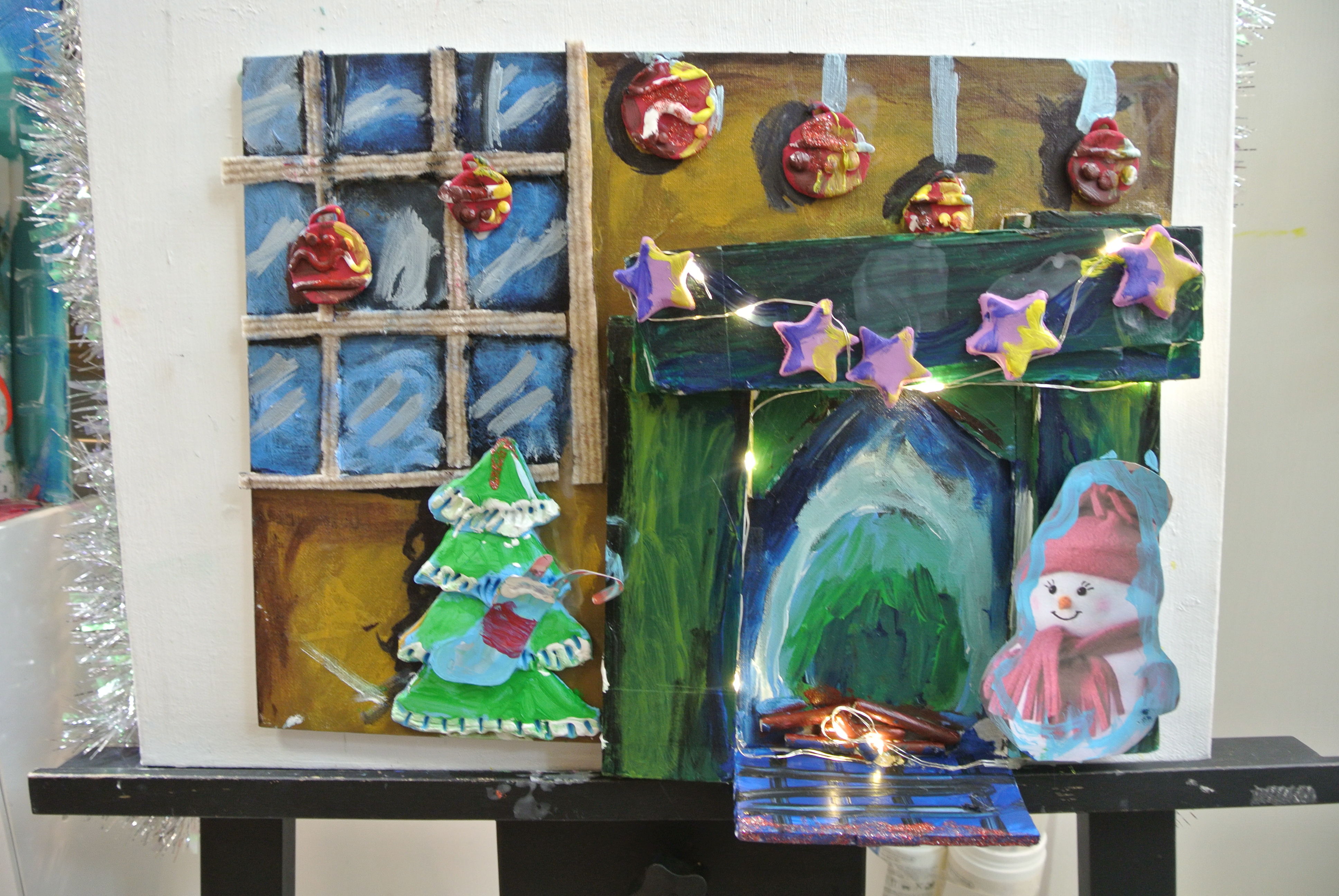 Christmas - Hugo Wong 2