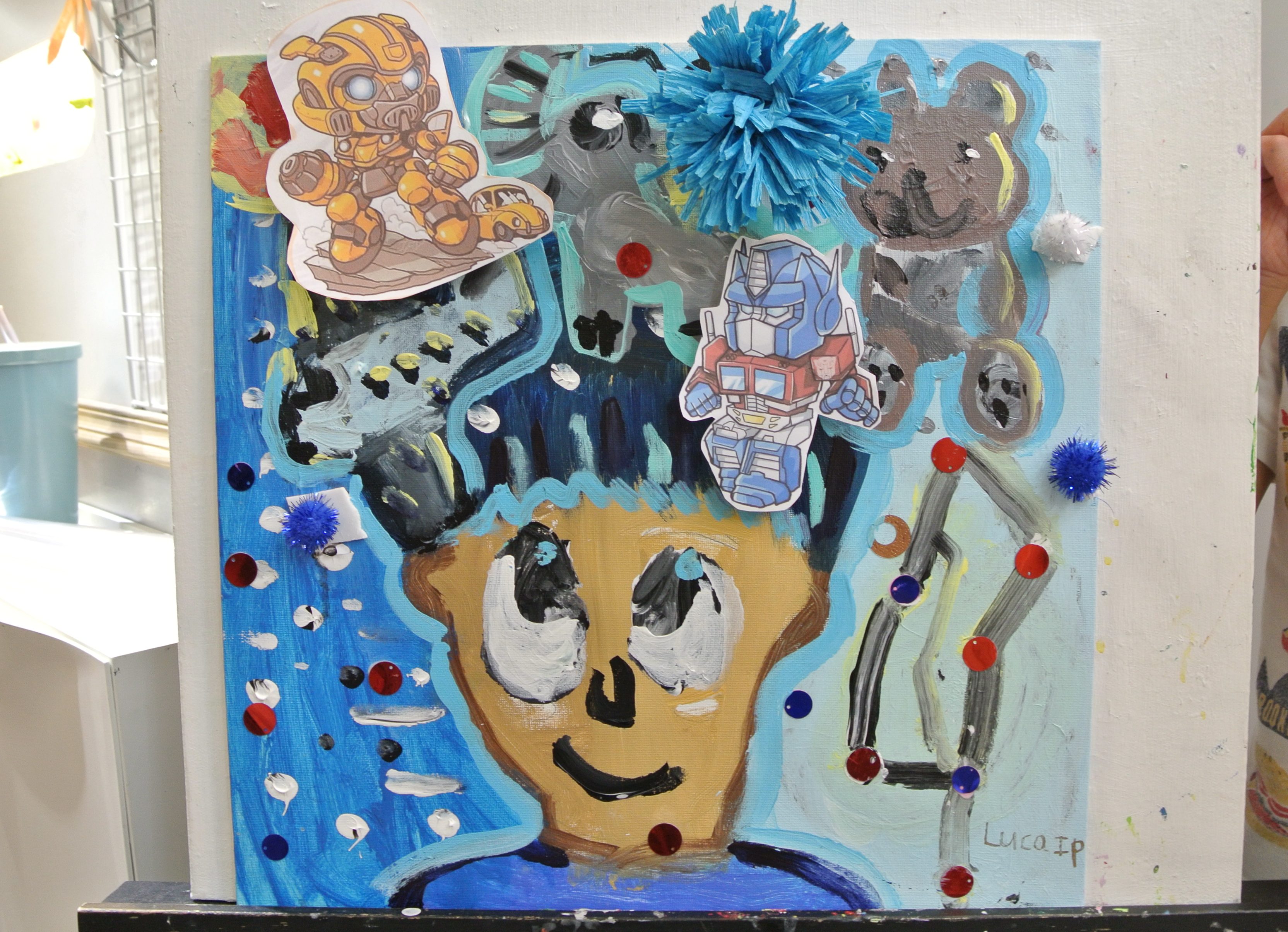 Imagineries - Luca Ip 2