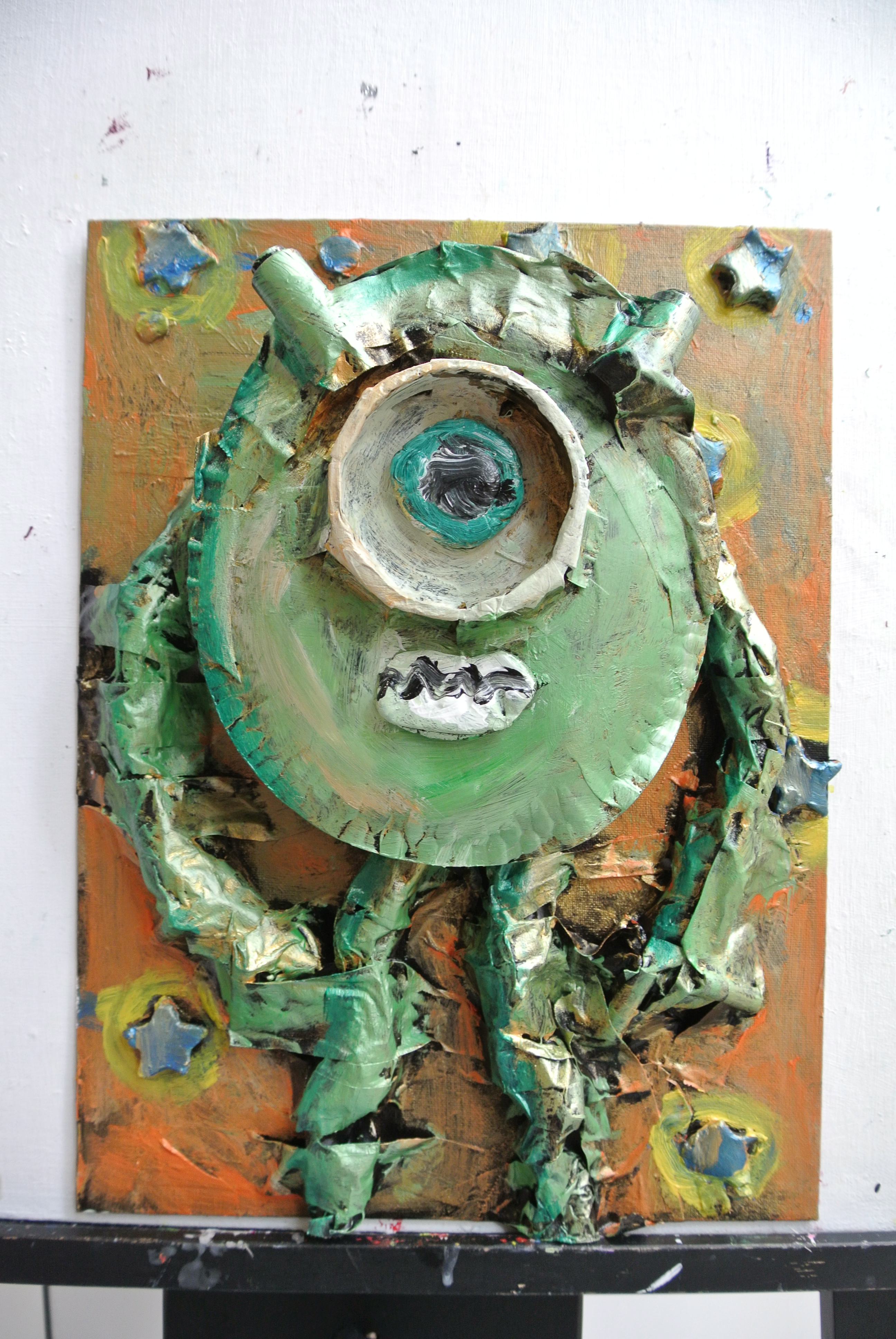 Machinery - Charlotte Chong 2