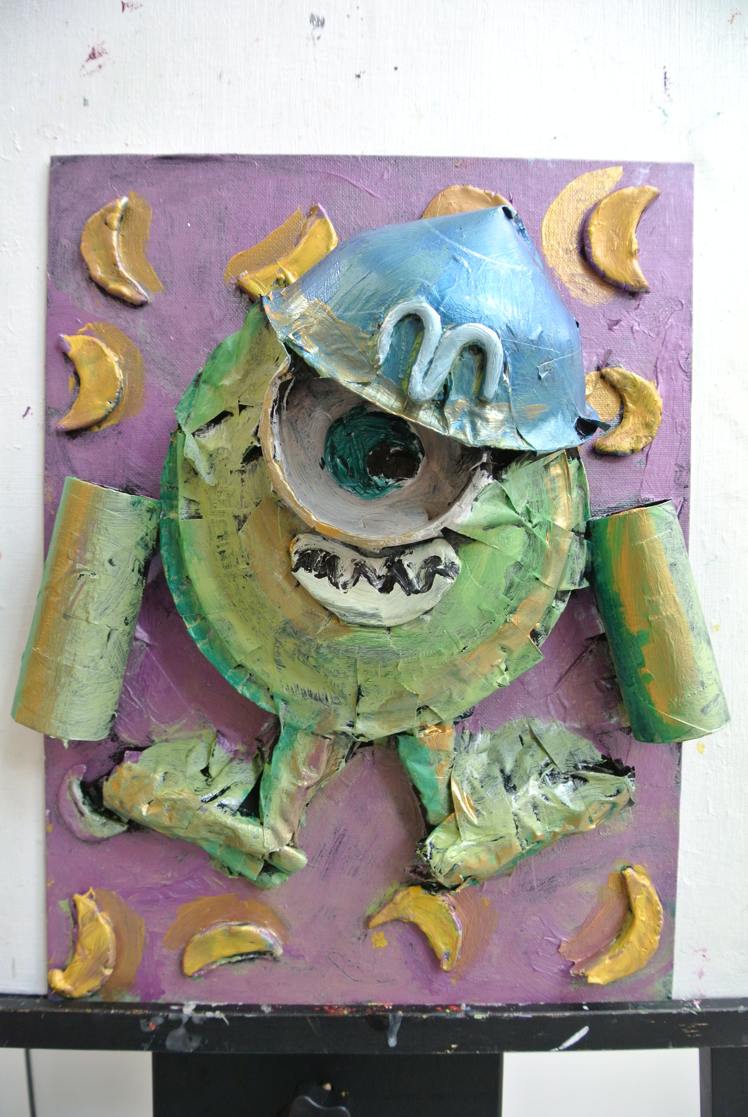 Machinery - Kaylyn Chong 2