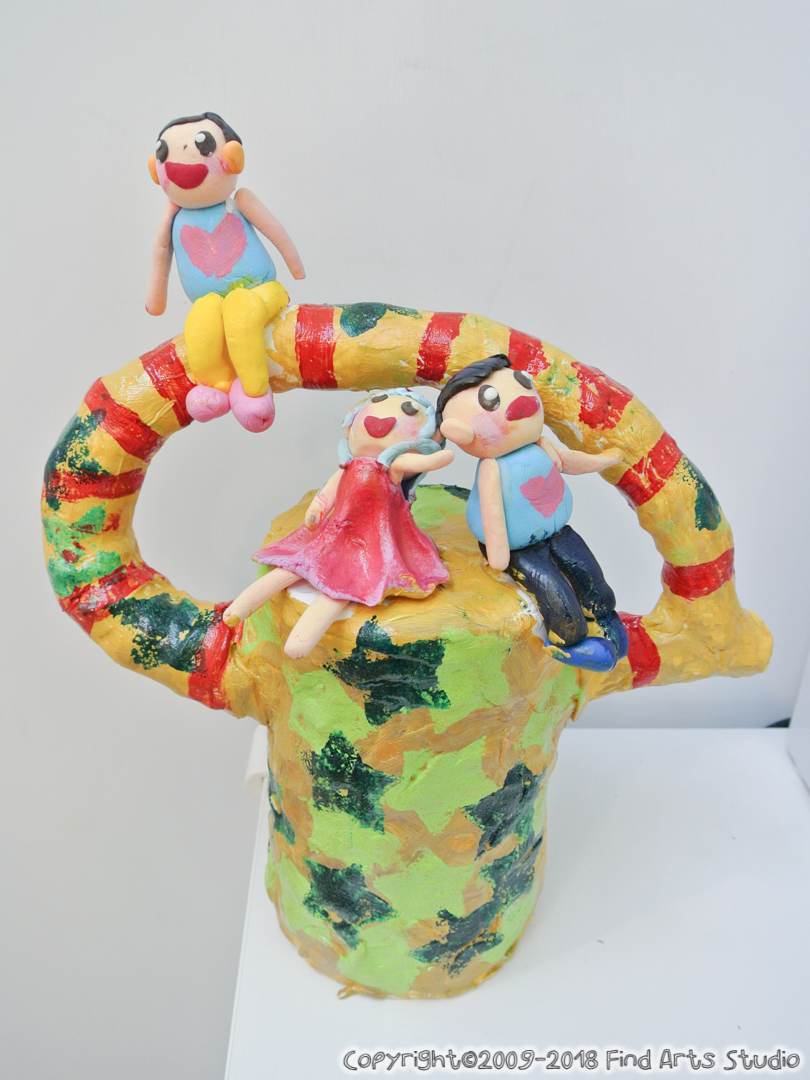 Teapot - Abigail Shiu 2