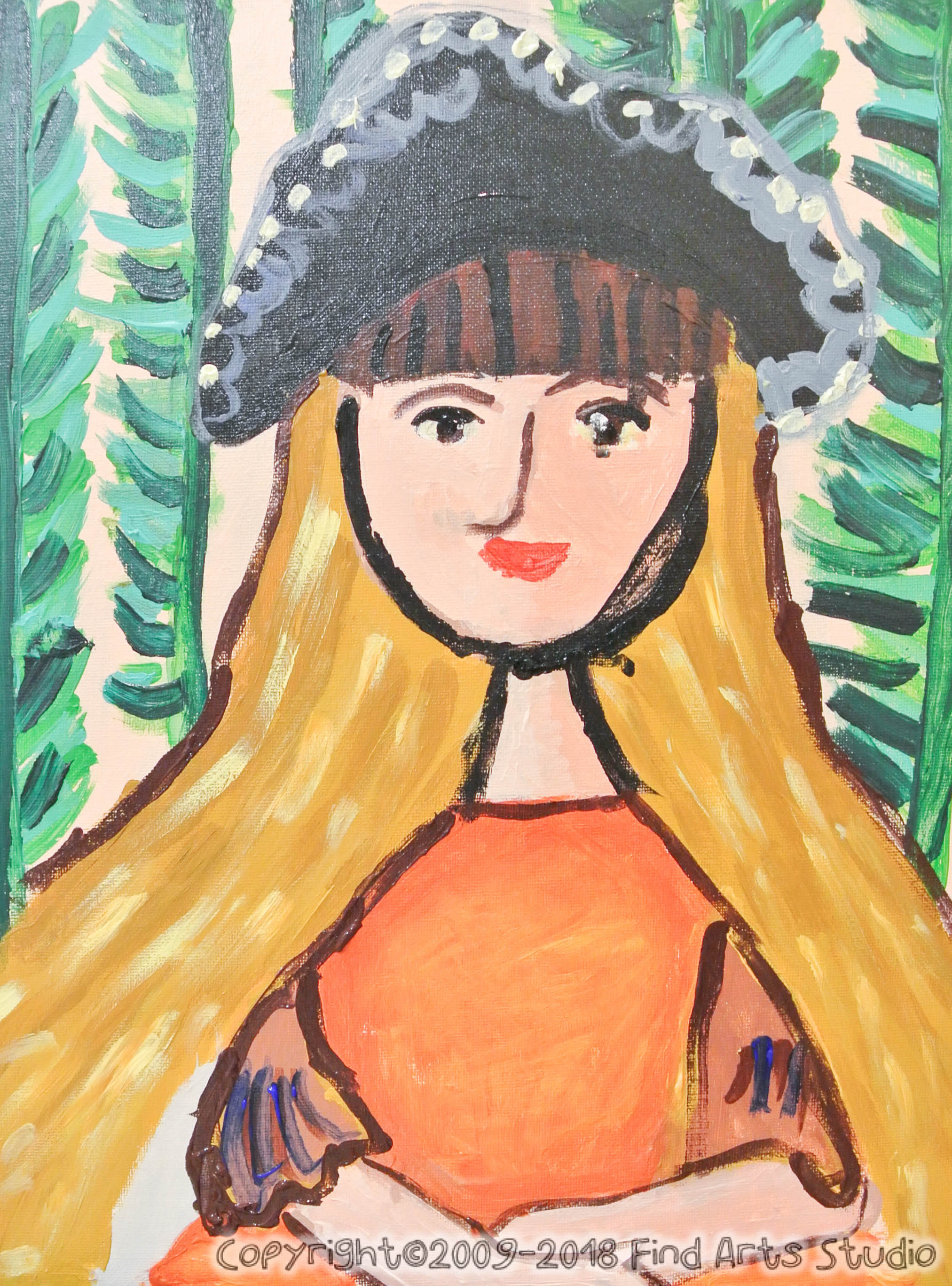 Hoilday(matisse)2