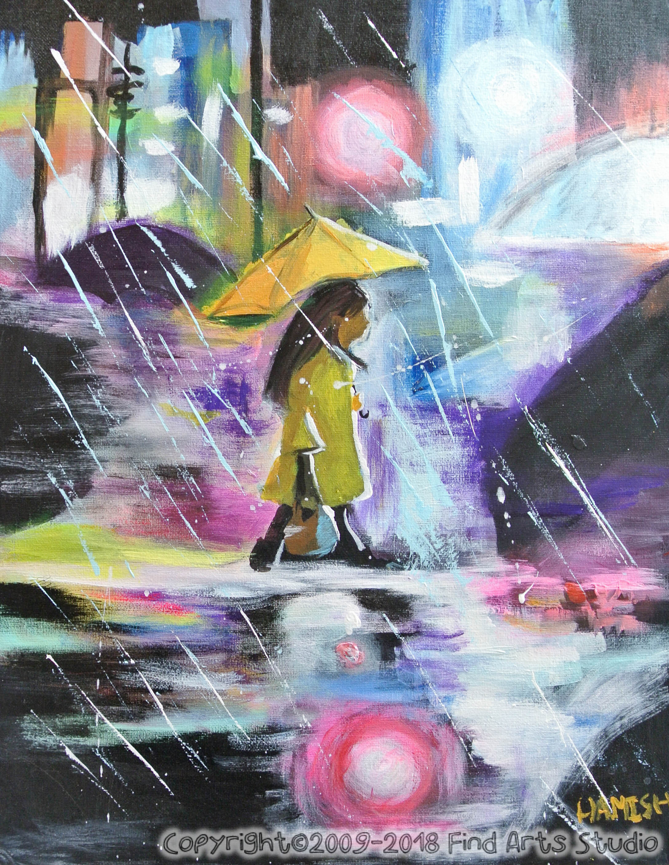 O2015 Hamish Lau 35 x 45 aw