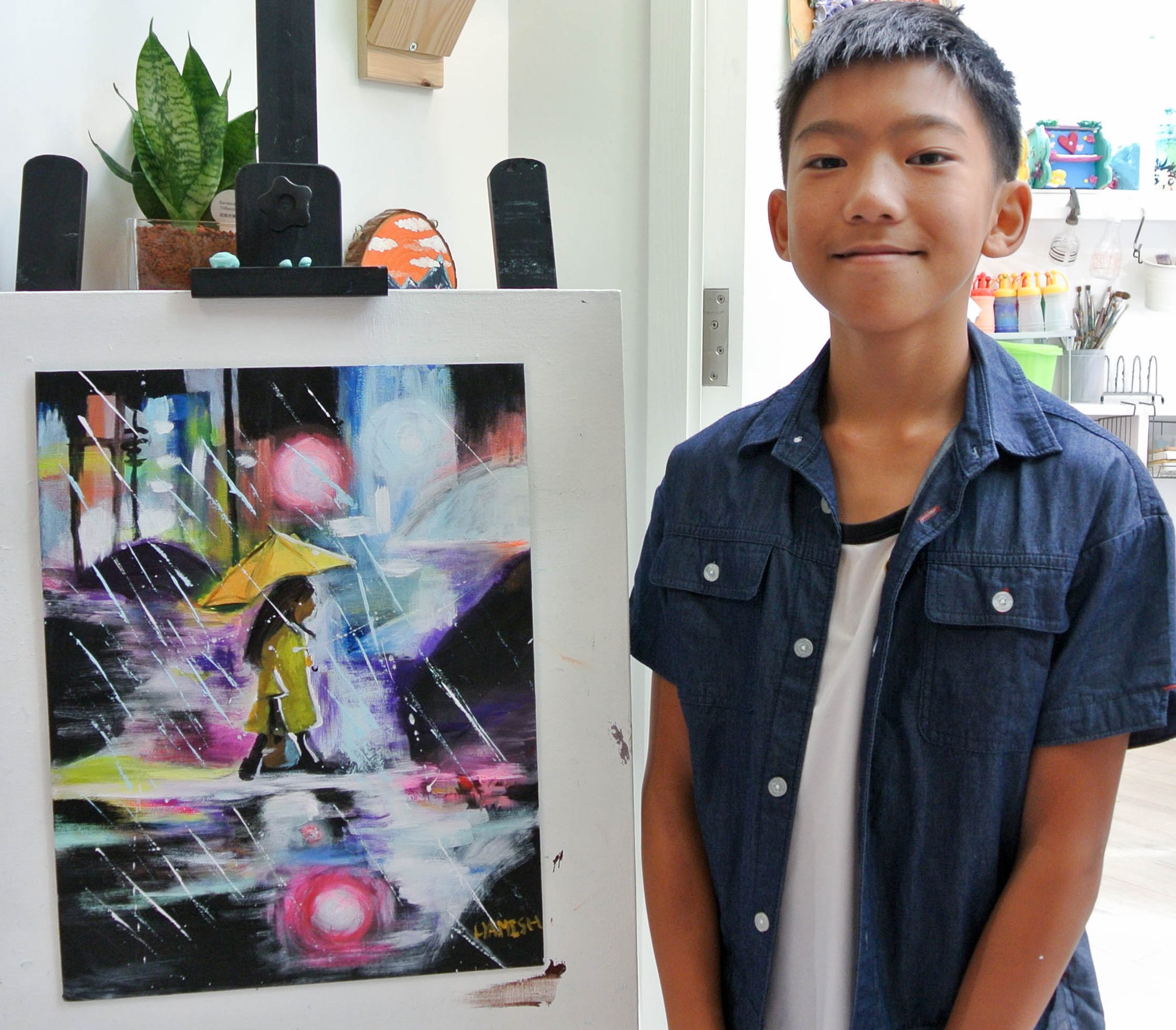 O2015 Hamish Lau 35 x 45