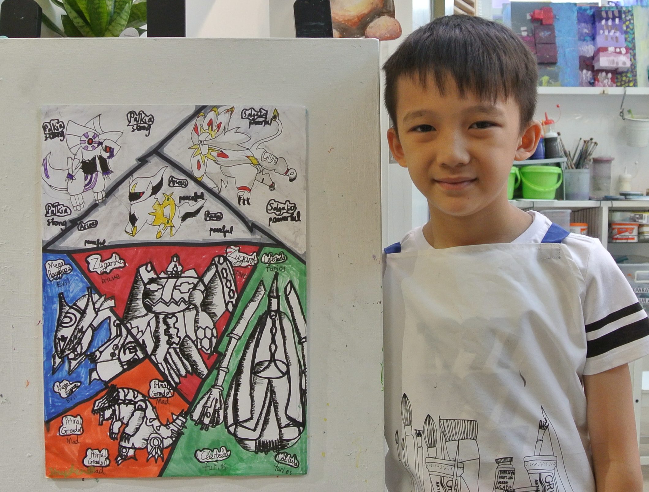 O2016 Hayden Yuen 30 x 42