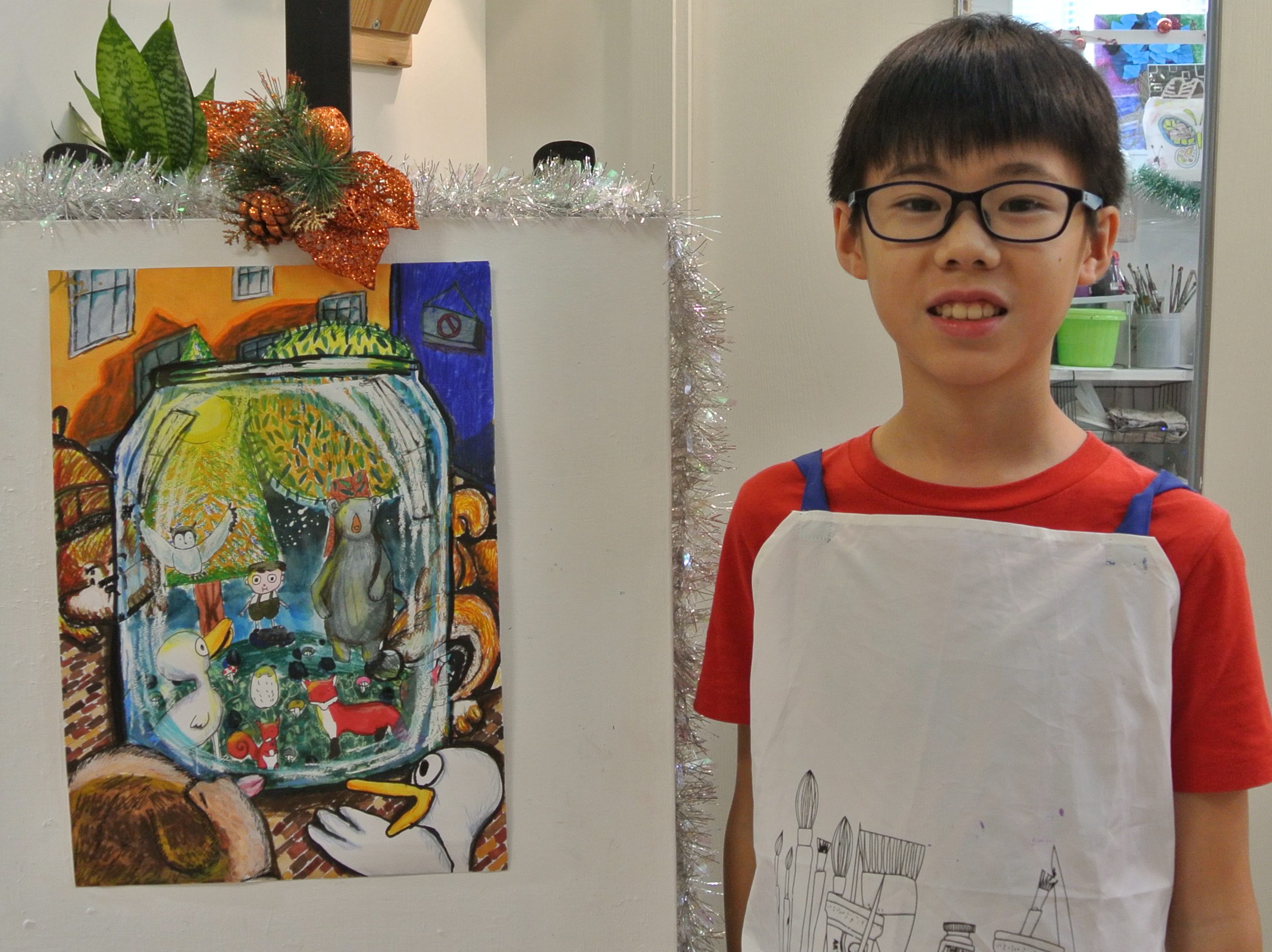 O2019 Jeremy Tang 30 x 42