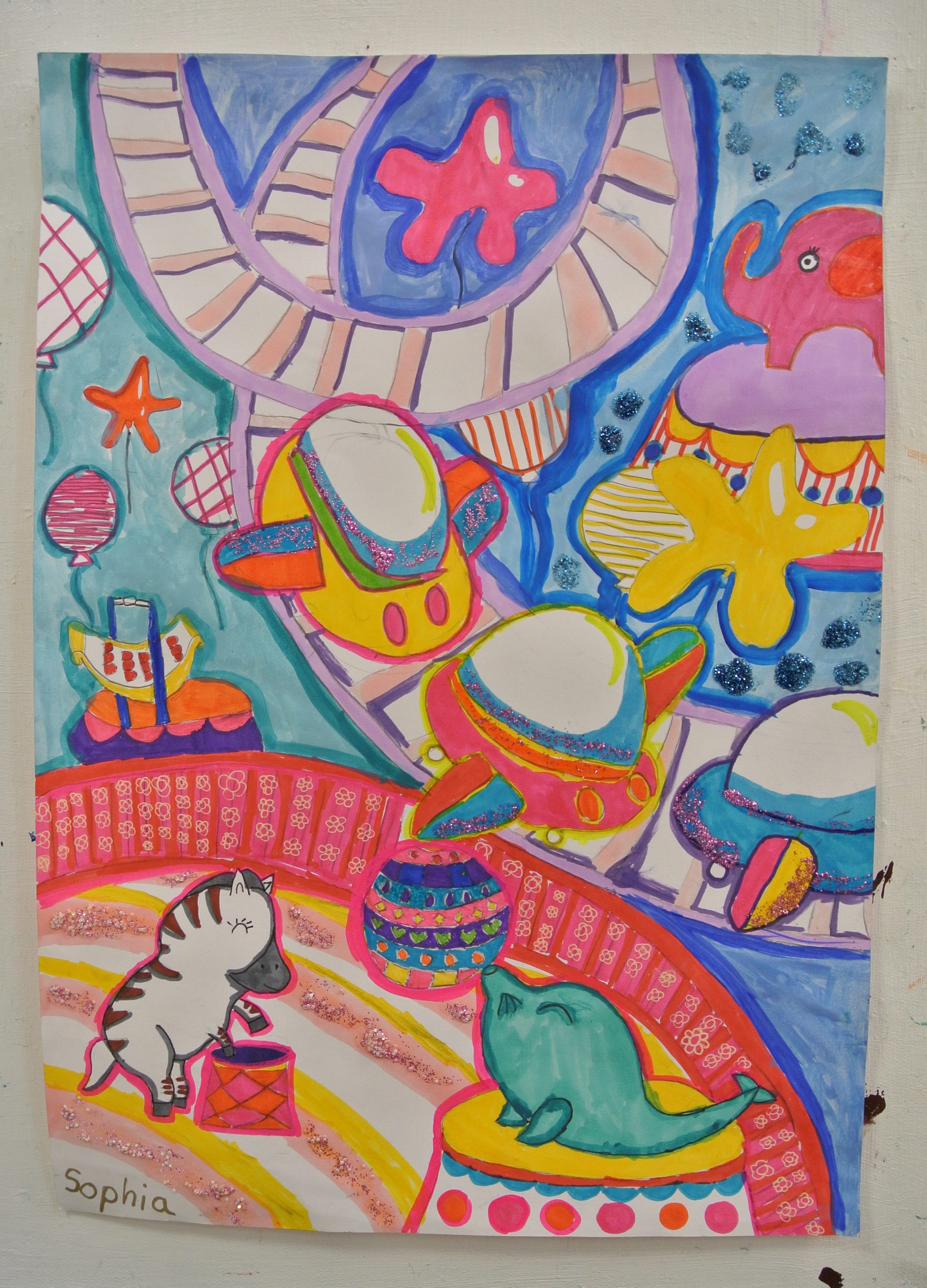 O2029 Sophia Tong 30 x 42 aw