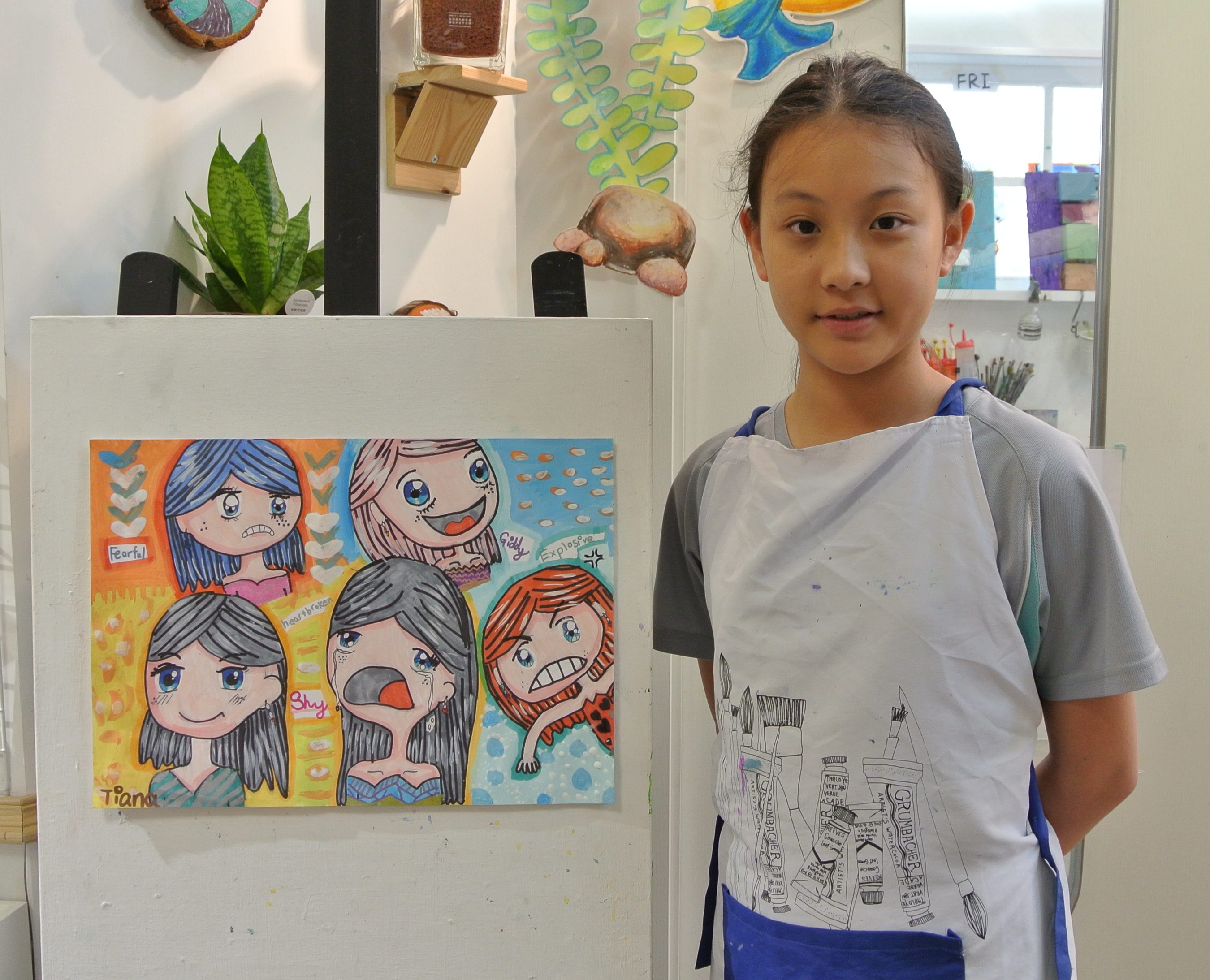 O2030 Tiana Jiang 30 x 42